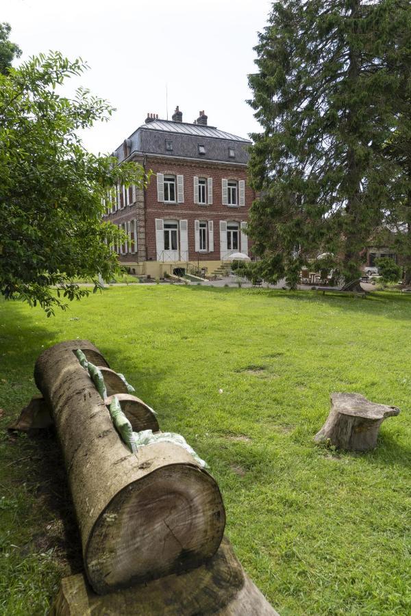Domaine Les Tilleuls Wailly-Beaucamp Exterior foto