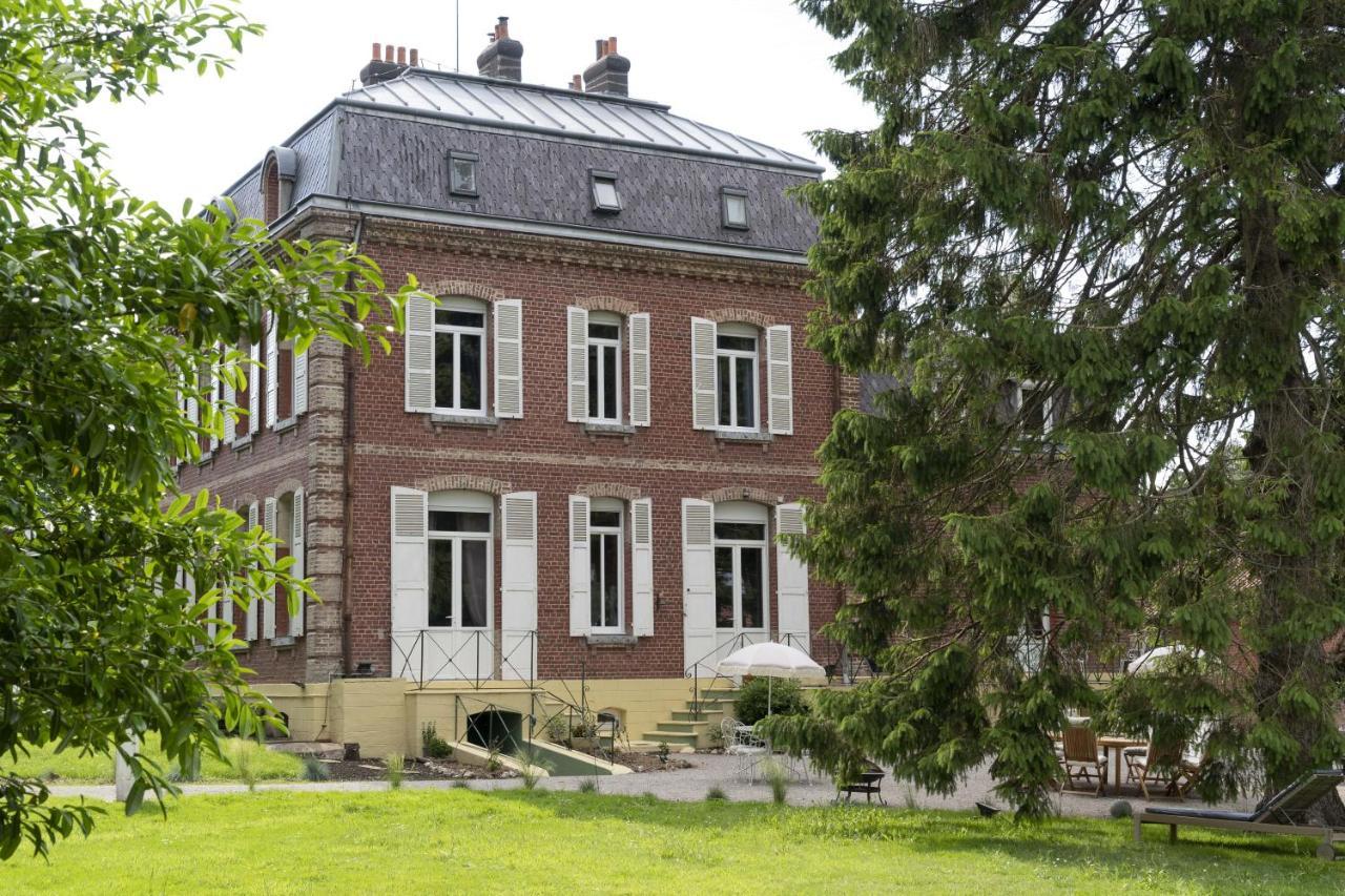 Domaine Les Tilleuls Wailly-Beaucamp Exterior foto